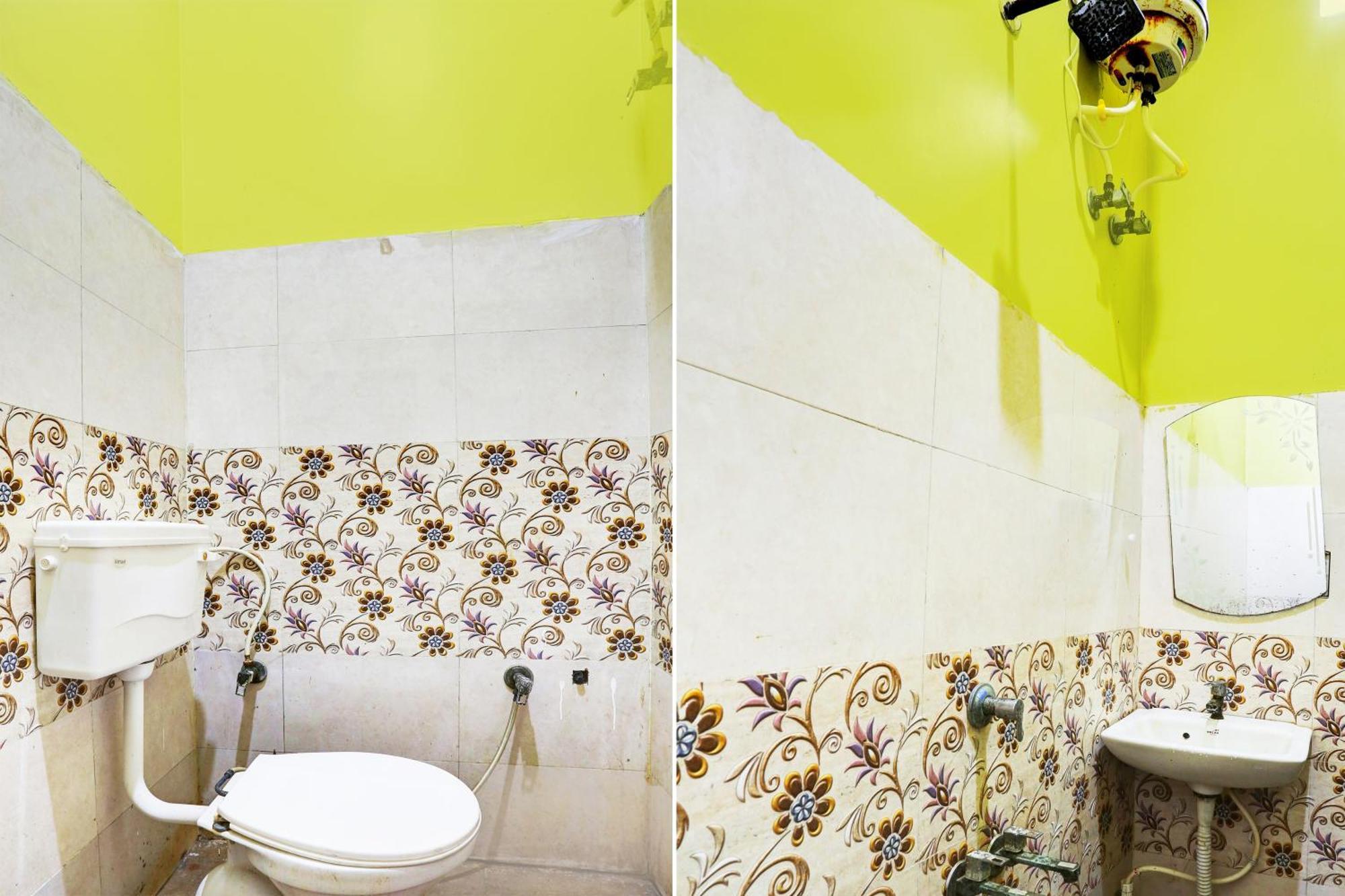 Hotel O Dada Hotel Charkhi Dadri المظهر الخارجي الصورة