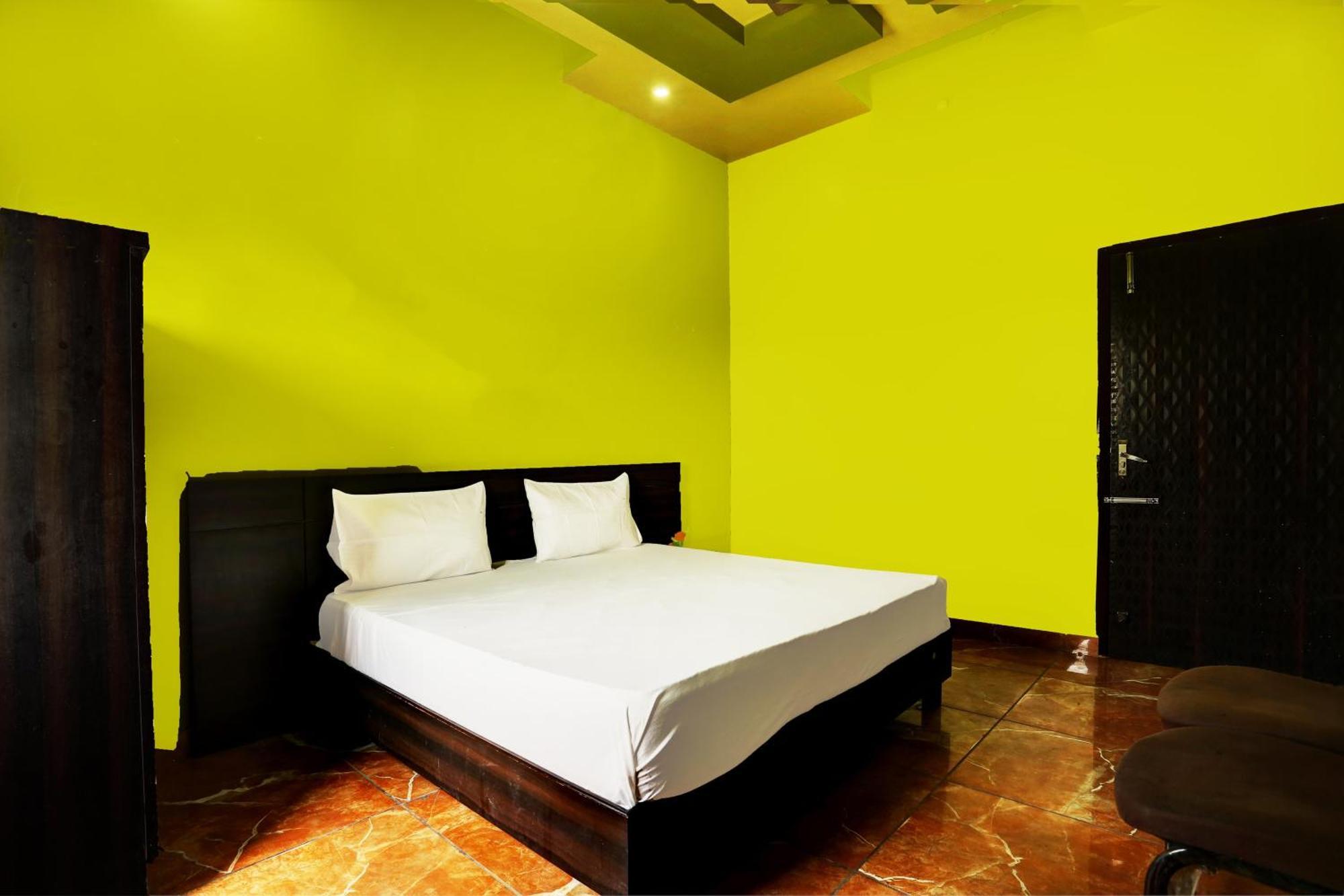 Hotel O Dada Hotel Charkhi Dadri المظهر الخارجي الصورة
