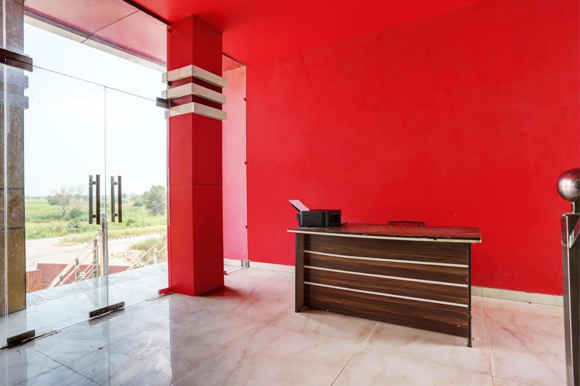 Hotel O Dada Hotel Charkhi Dadri المظهر الخارجي الصورة