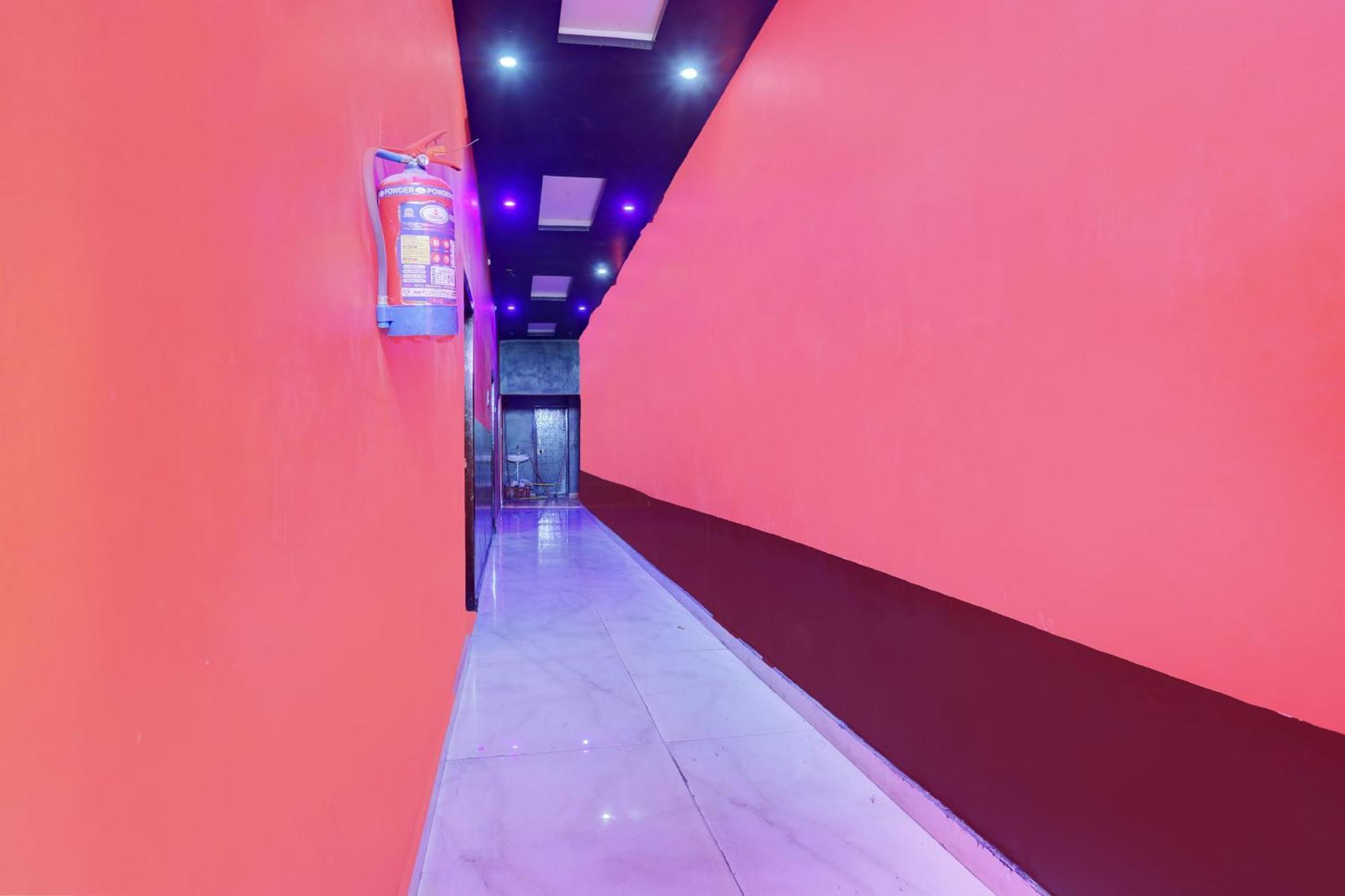 Hotel O Dada Hotel Charkhi Dadri المظهر الخارجي الصورة