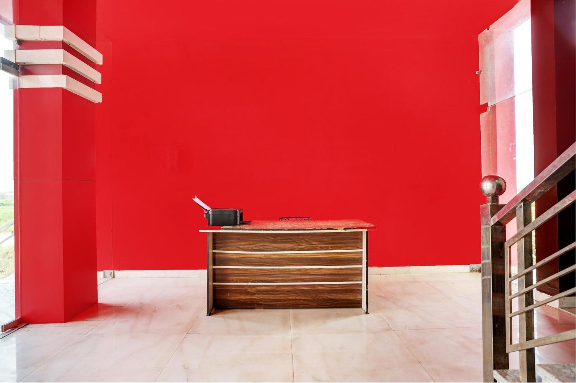 Hotel O Dada Hotel Charkhi Dadri المظهر الخارجي الصورة