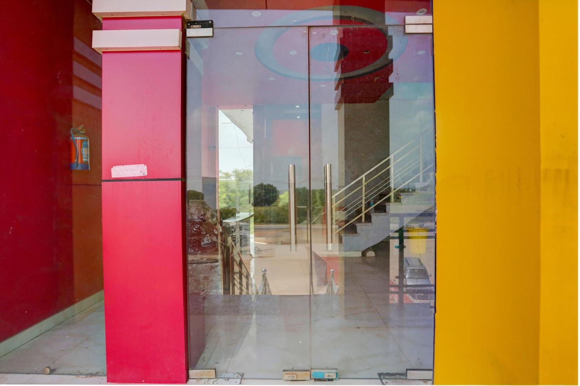 Hotel O Dada Hotel Charkhi Dadri المظهر الخارجي الصورة