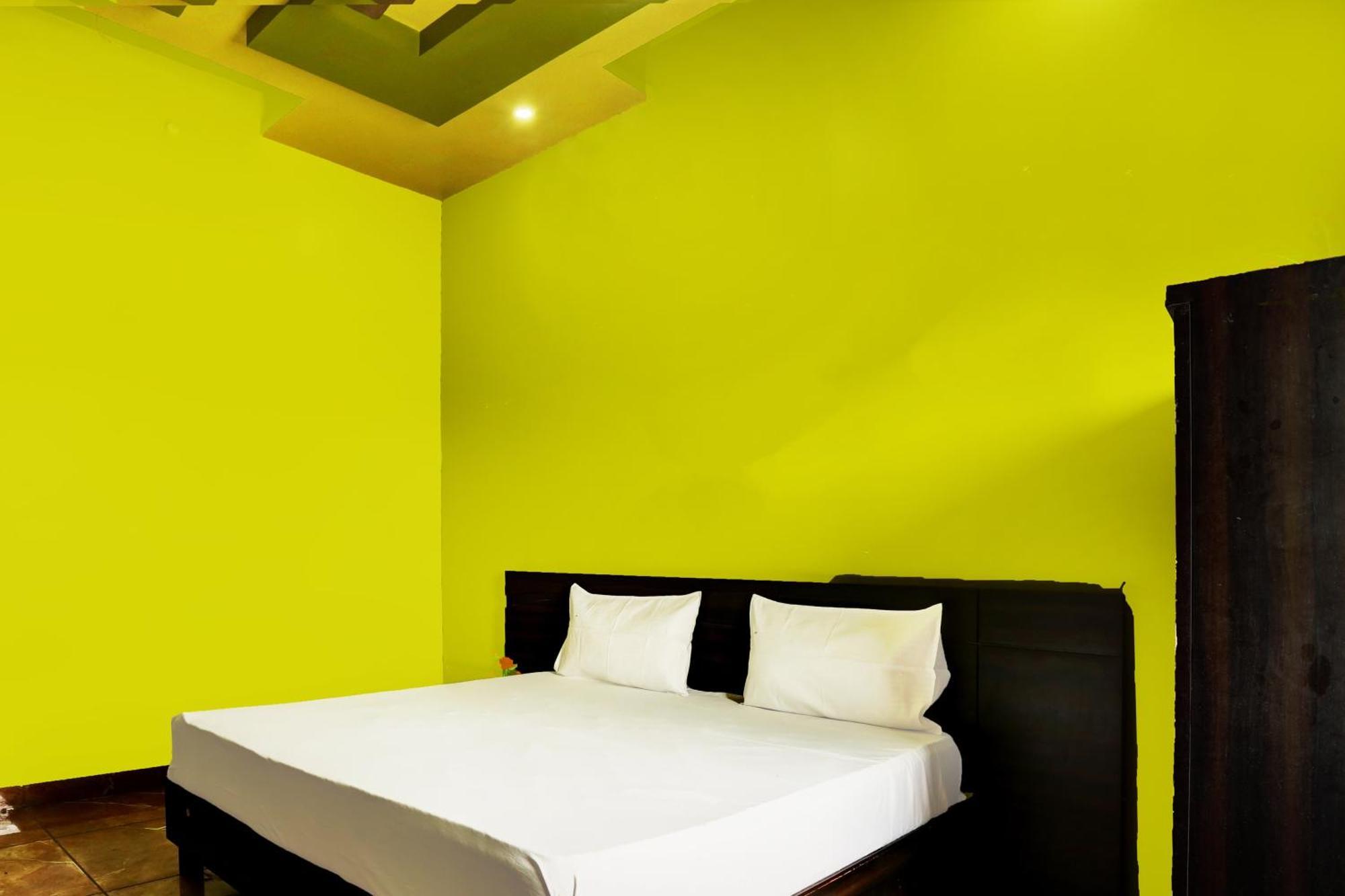 Hotel O Dada Hotel Charkhi Dadri المظهر الخارجي الصورة