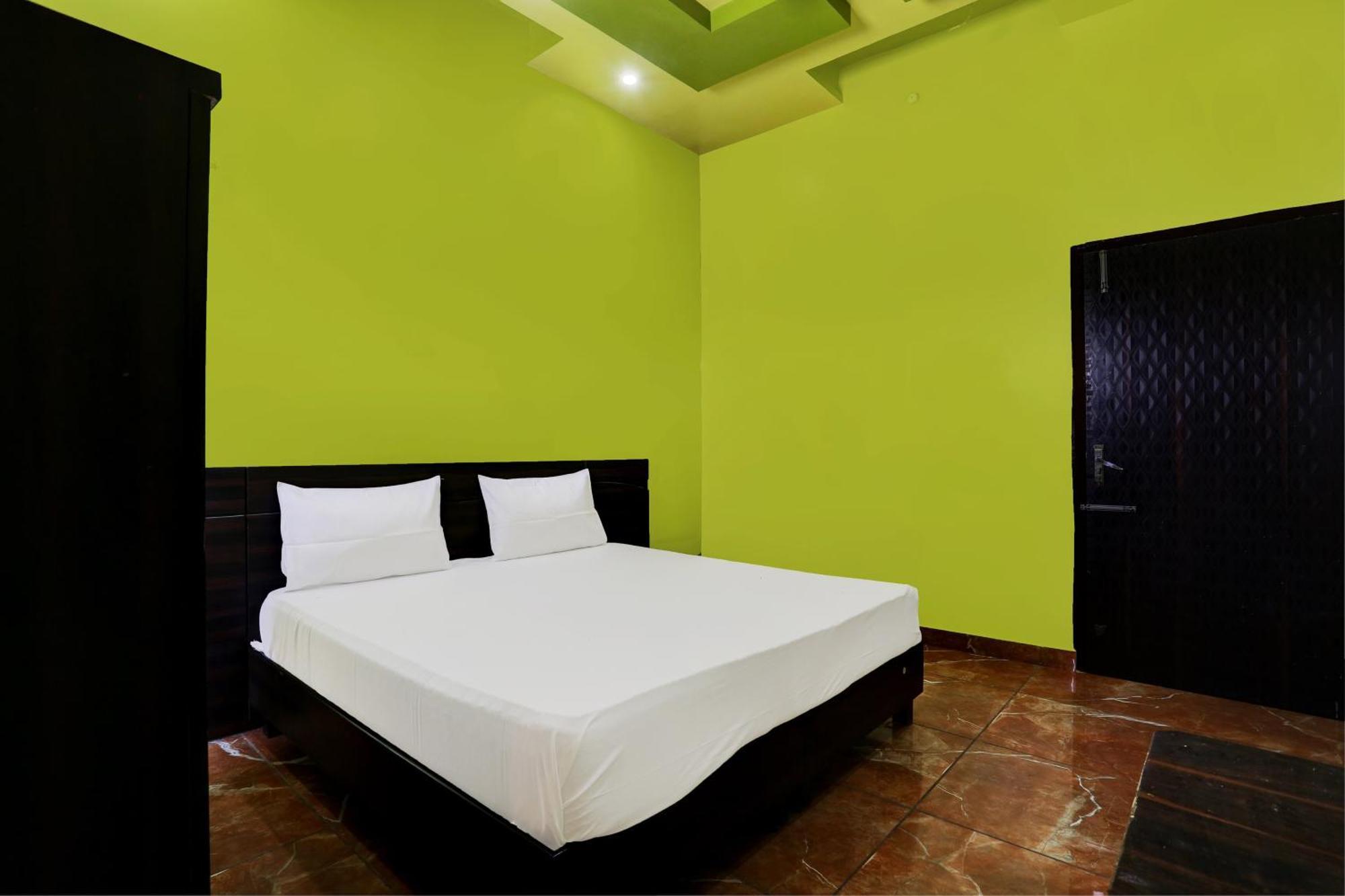 Hotel O Dada Hotel Charkhi Dadri المظهر الخارجي الصورة