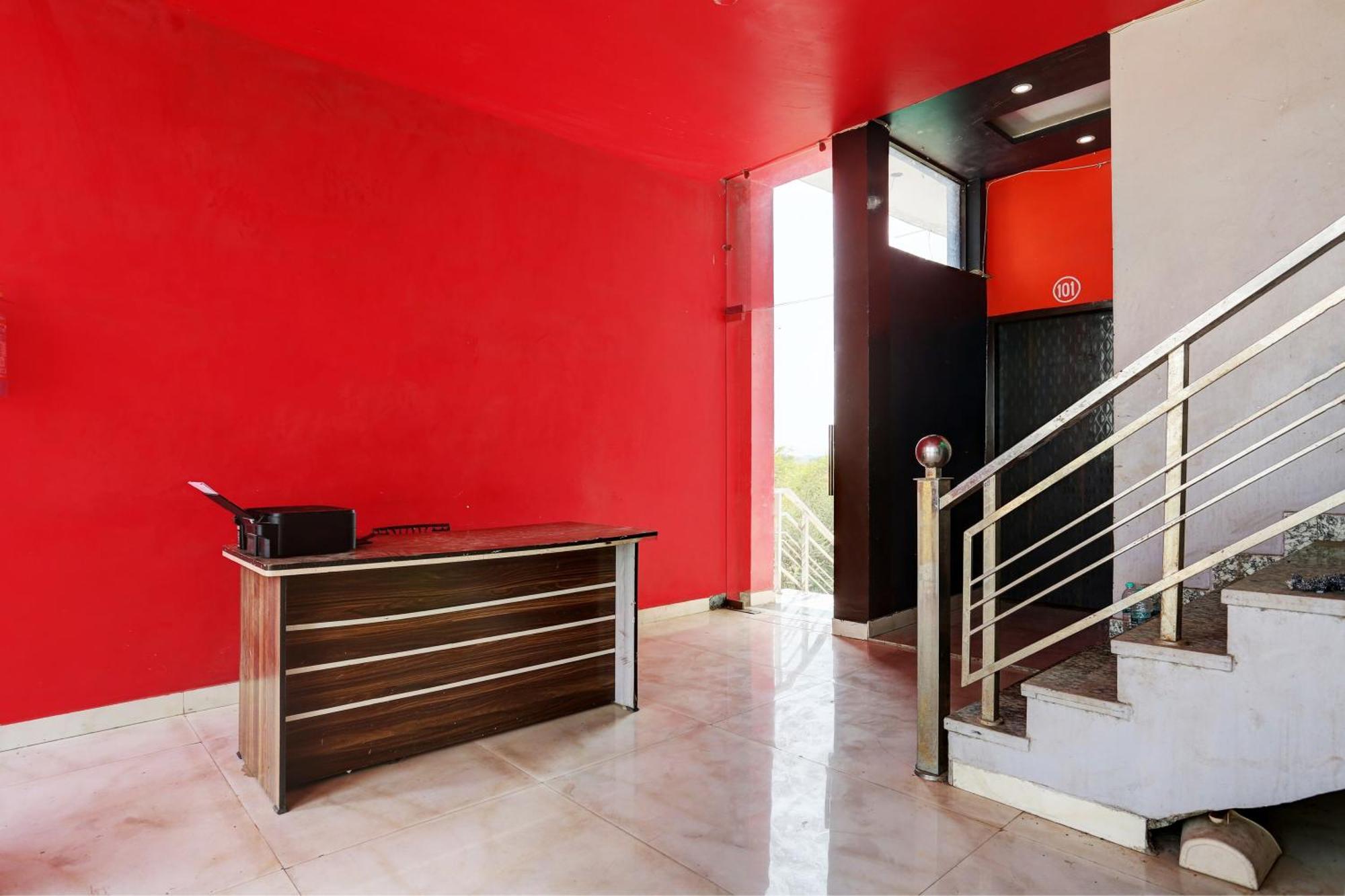 Hotel O Dada Hotel Charkhi Dadri المظهر الخارجي الصورة