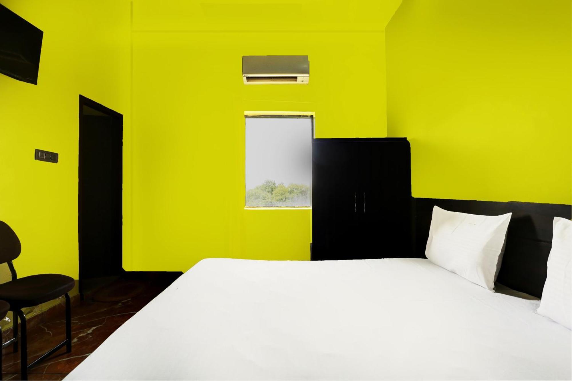 Hotel O Dada Hotel Charkhi Dadri المظهر الخارجي الصورة