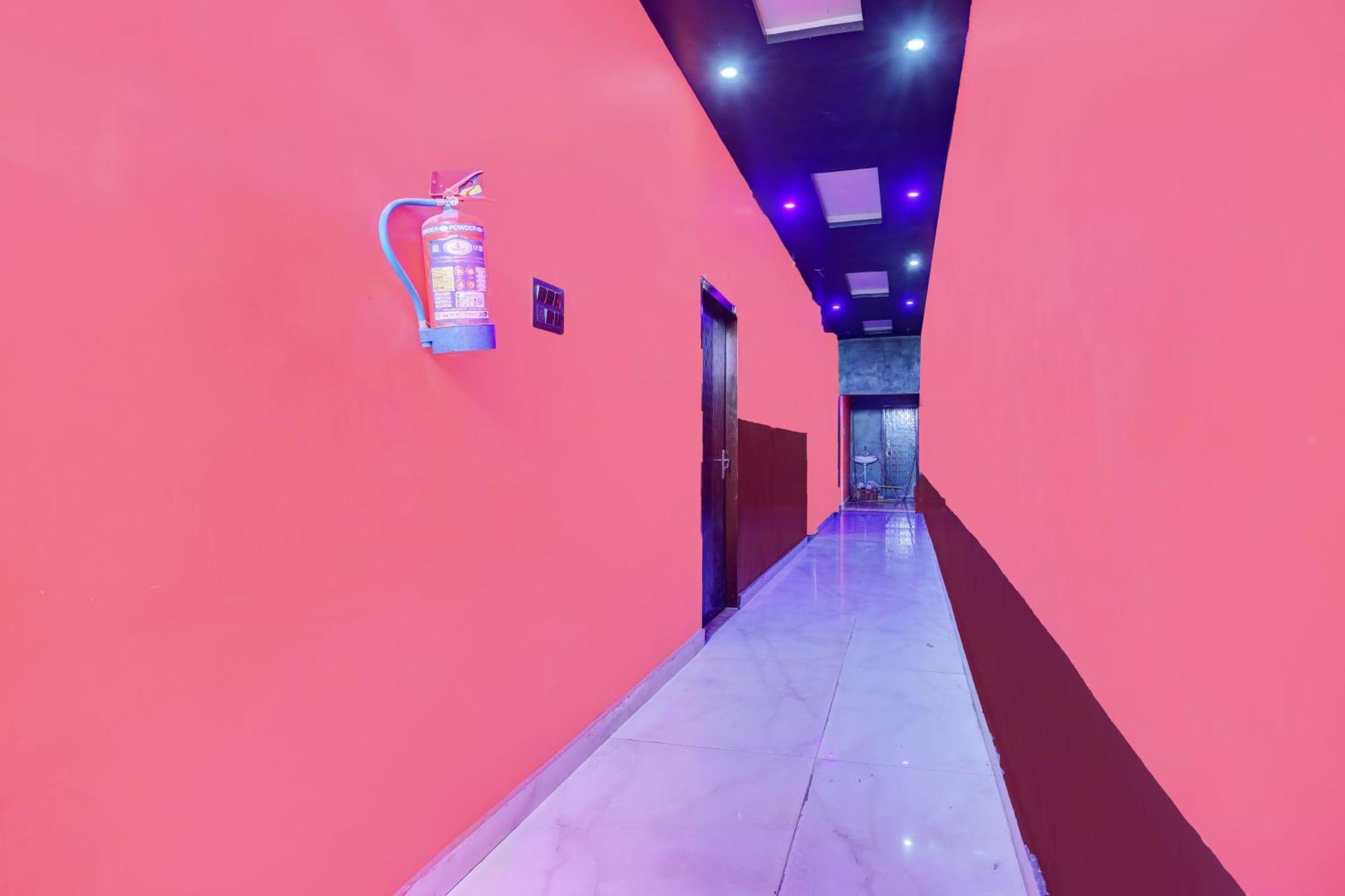 Hotel O Dada Hotel Charkhi Dadri المظهر الخارجي الصورة